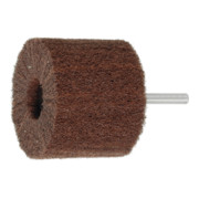 HOLEX Spazzole lamellari in tessuto abrasivo con gambo Tessuto (A), medio, Testa Ø60 x l=50mm