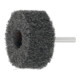 HOLEX Spazzole lamellari in tessuto abrasivo con gambo Tessuto (SiC), grosso, Testa Ø60 x l=30mm