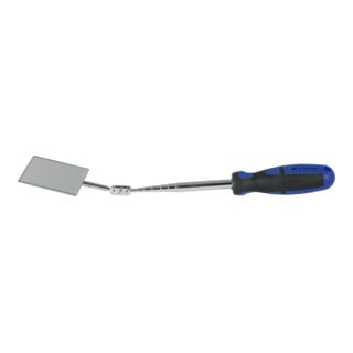 HOLEX Specchietto telescopico, Dim. specchio: 43 x 65mm