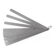 HOLEX Spessimetro con anello, lama L=200mm, T2 20