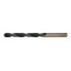 HOLEX spiraalboor HSS precisie gewalst N-1