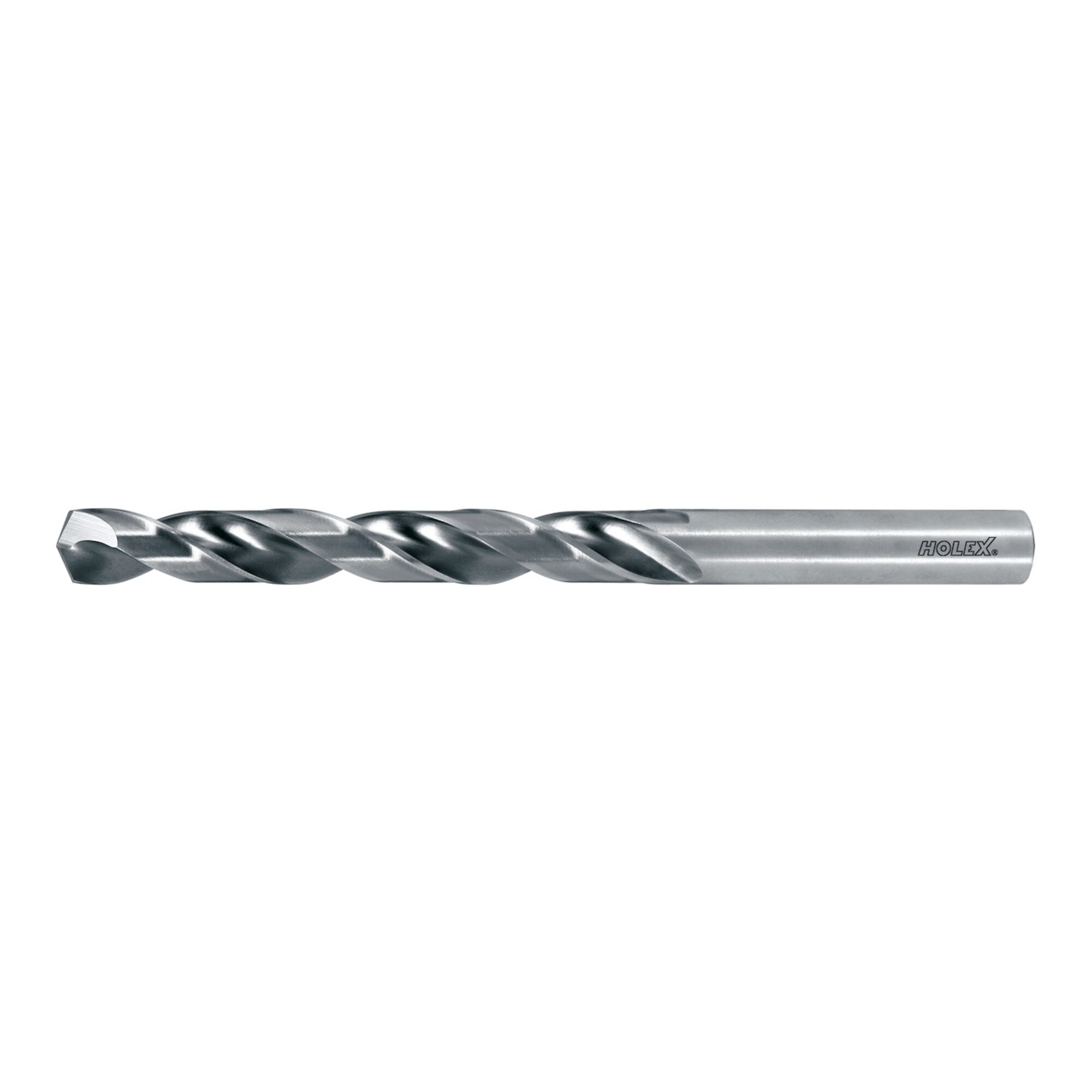 HOLEX Spiralbohrer HSS-E Ø 7.2 mm