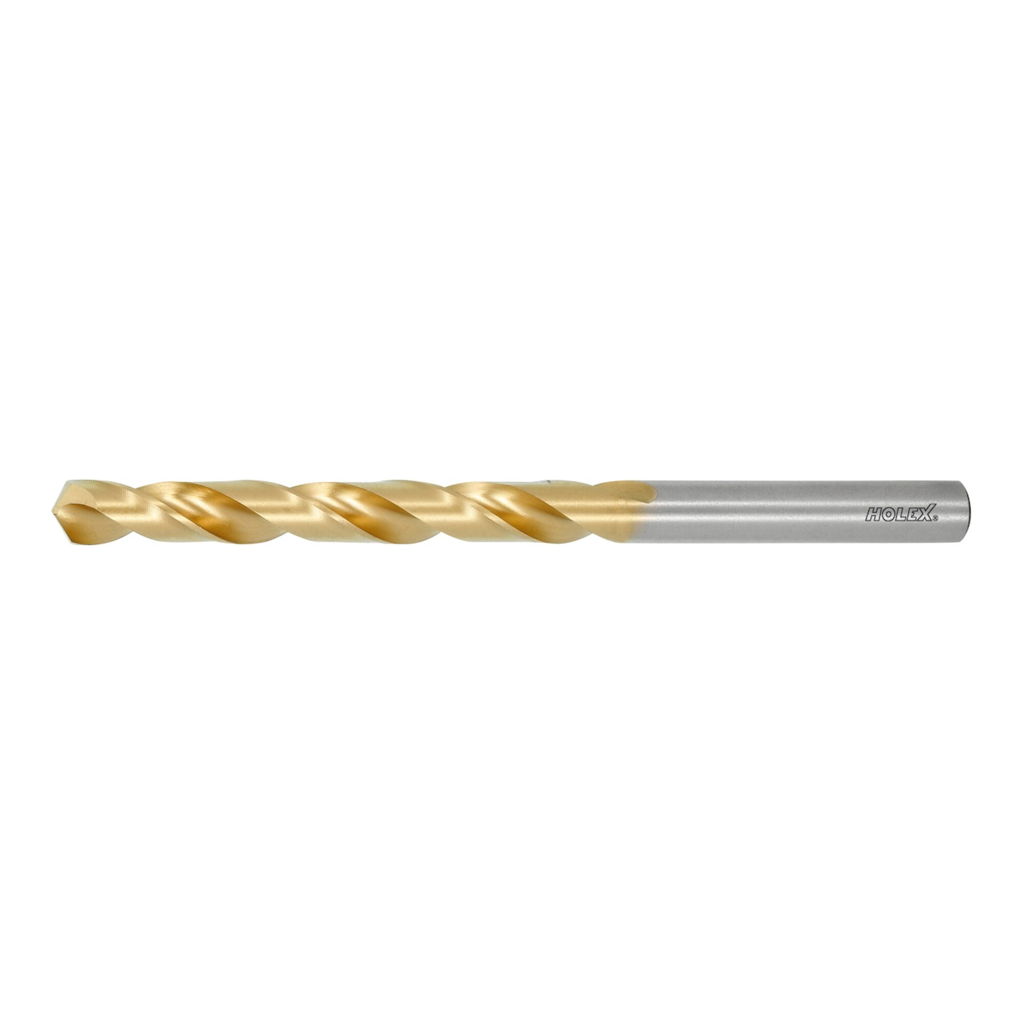 HOLEX Spiralbohrer HSS N Ø 10.8 mm DIN 338