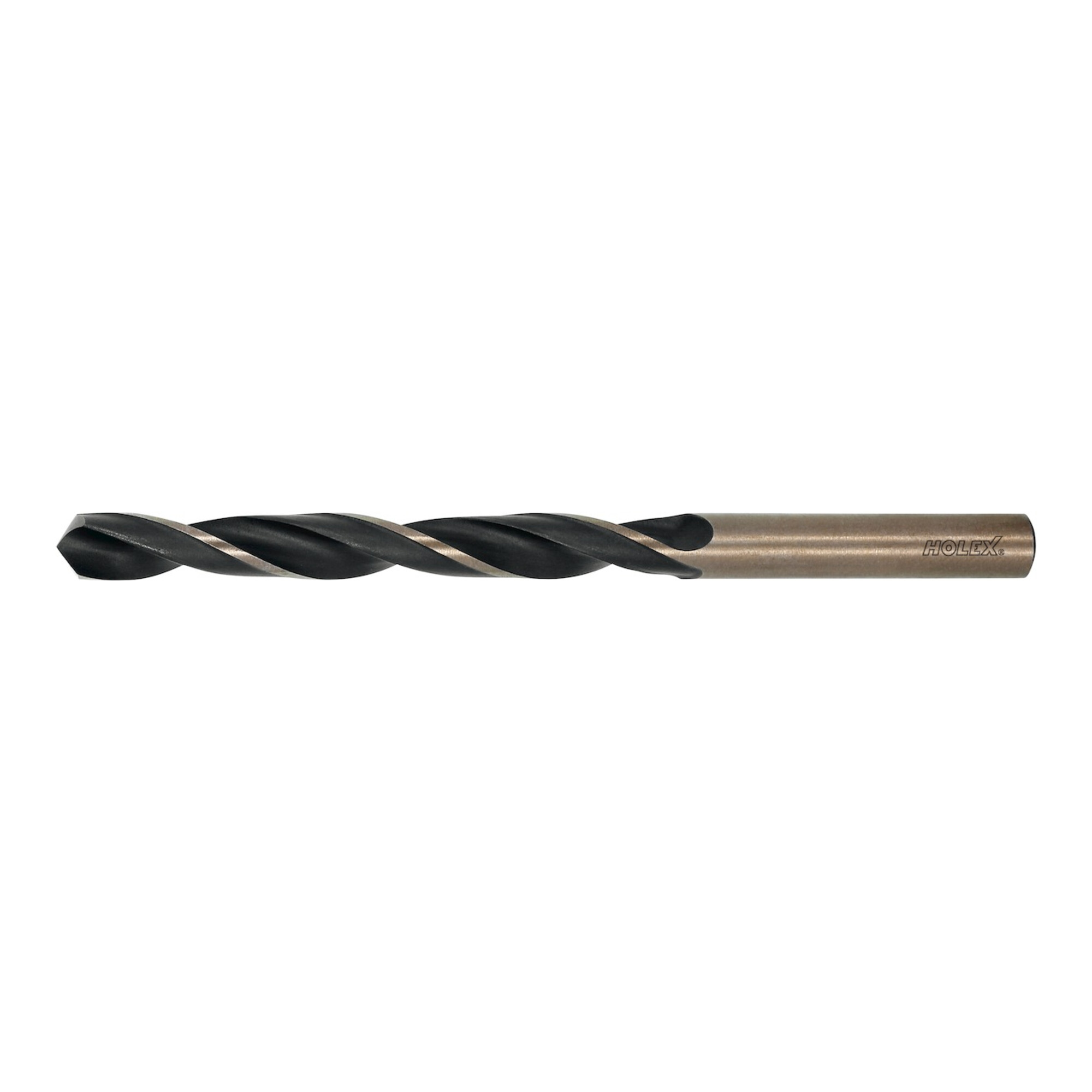 HOLEX Spiralbohrer HSS präzisionsrollgewalzt N Ø 5.9 mm