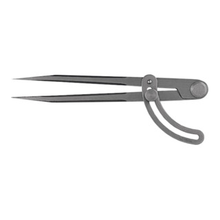 HOLEX Spitzzirkel mit Stellbogen