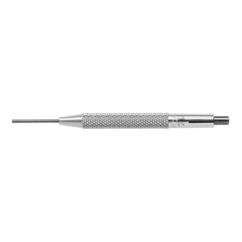 Holex Splintentreiber mit Führungshülse, Spitzen-⌀ 1,4 mm