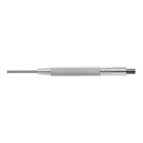 Holex Splintentreiber mit Führungshülse, Spitzen-⌀ 1,8 mm