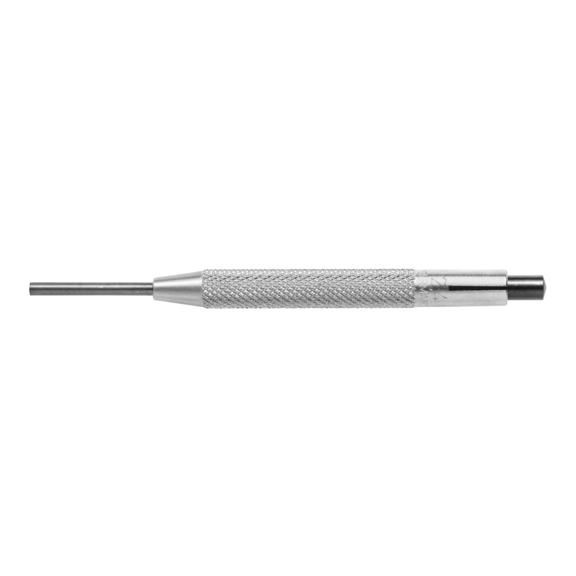Holex Splintentreiber mit Führungshülse, Spitzen- 2,4 mm
