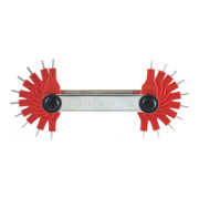 HOLEX Sproeiermeter, Meetbereik: 0,45-1,5 mm