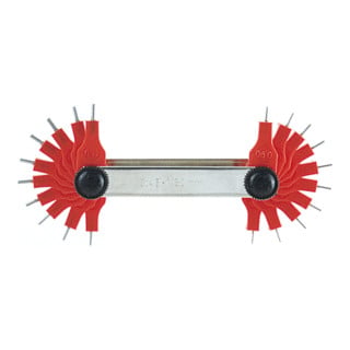 HOLEX Sproeiermeter, Meetbereik: 1,5-3 mm