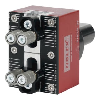HOLEX Stangengreifer 25 mm
