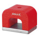 HOLEX Stark-Magnet mit Schutzplatte-1