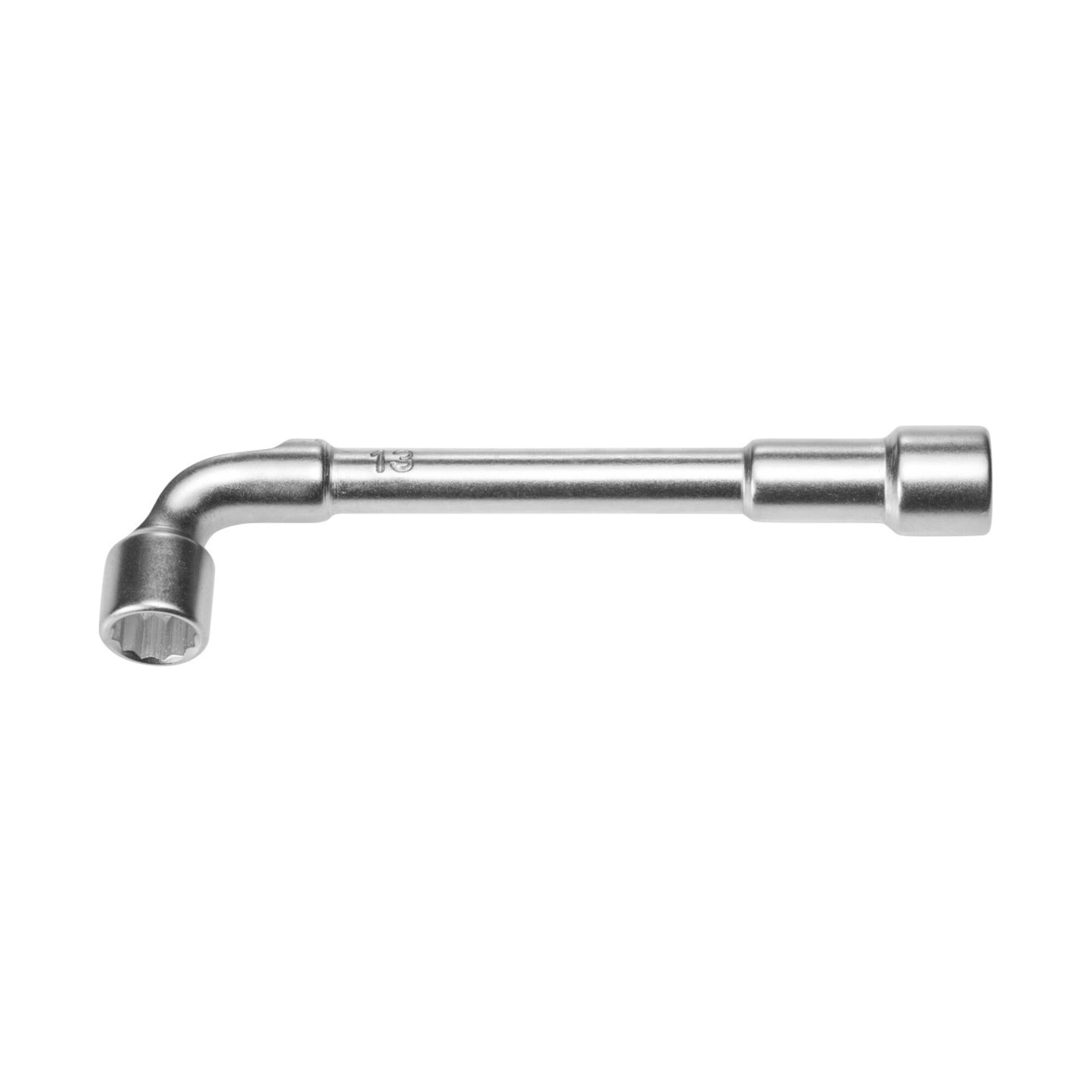 HOLEX Steckschlüssel, abgewinkelt, Schlüsselweite: 16mm