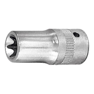 HOLEX Steckschlüssel-Einsatz 1/4'' TX