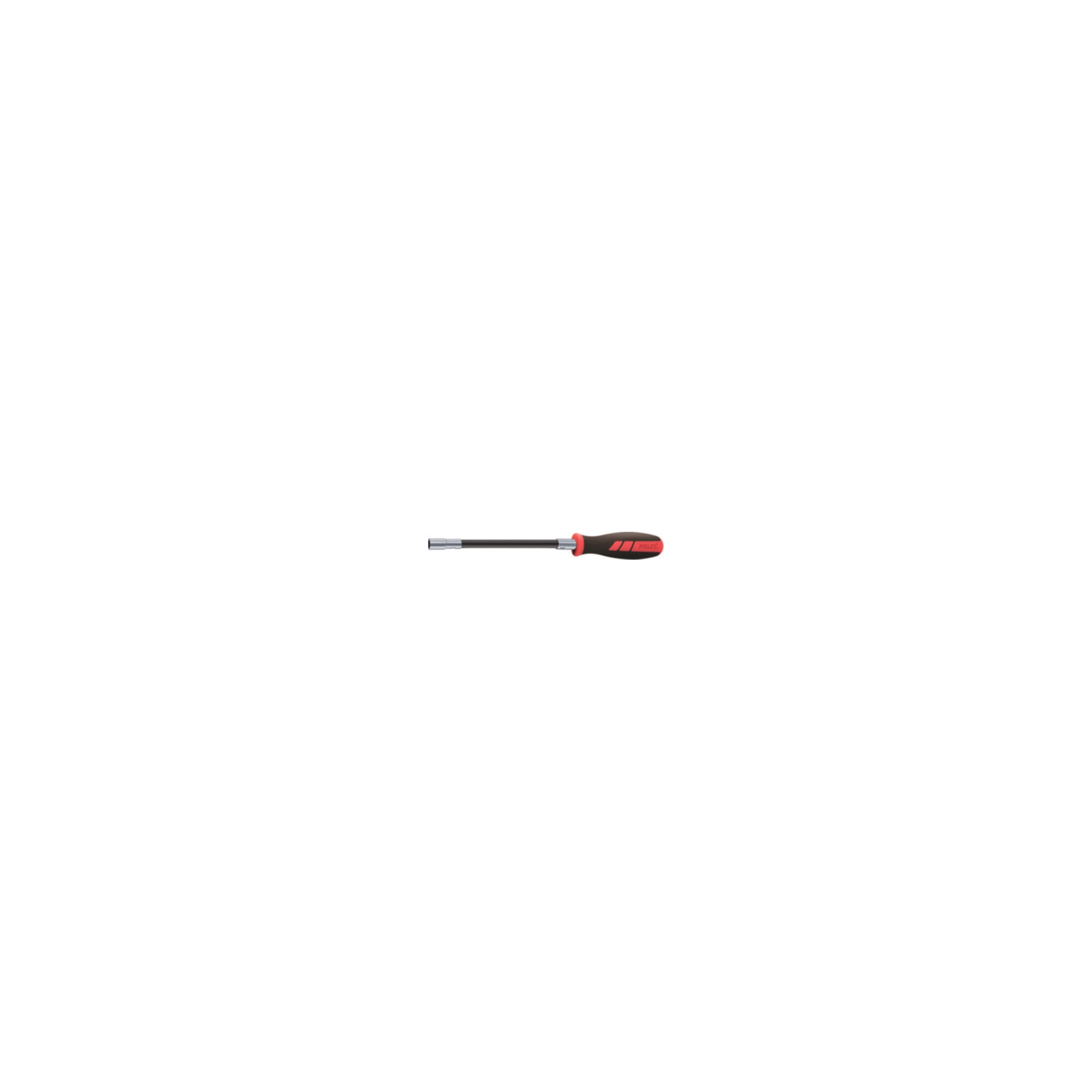 HOLEX Steckschlüssel mit Heft flexibel 8 mm