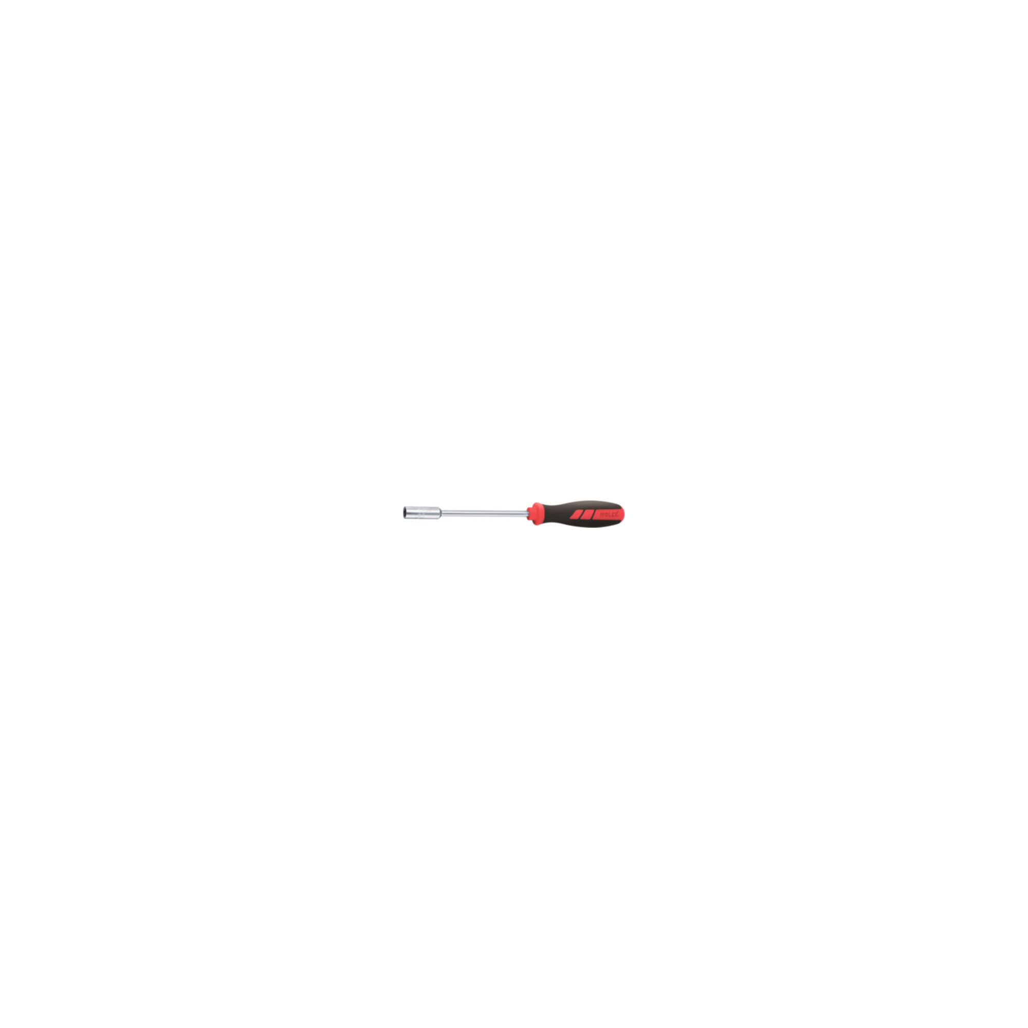 HOLEX Steckschlüssel mit Heft lang 5 mm