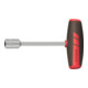 HOLEX Steckschlüssel mit Quergriff, Klingenlänge 125 mm 14 mm-1