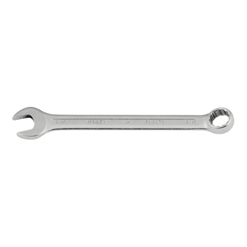 HOLEX Ringsteeksleutel inch, verchroomd, Sleutelwijdte: 1inch