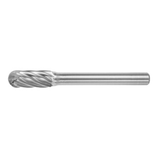 HOLEX Stiftfrees vertanding RVS (INOX) - grof, HM, Type: C0820
