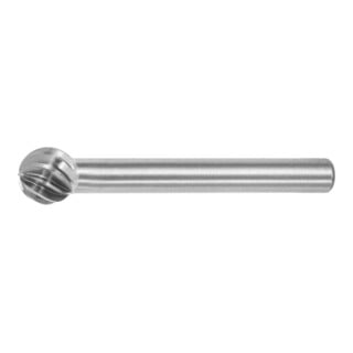 HOLEX Stiftfrees vertanding RVS (INOX) - grof, HM, Type: D1009