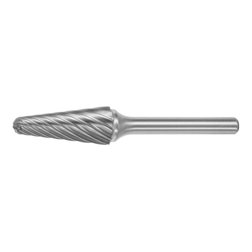 HOLEX Stiftfrees vertanding RVS (INOX) - grof, HM, Type: L1230
