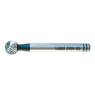 HOLEX stiftfrees Z3 medium spaanbreker bolvormig