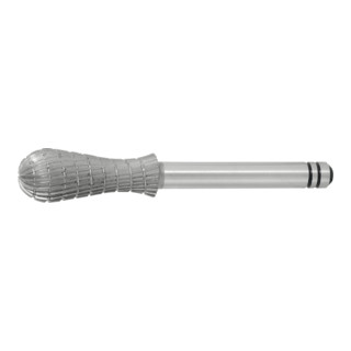 HOLEX Stiftfrees Z3 - middel met spaanbreker, HSS, Type: K1230