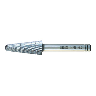 HOLEX stiftfrees Z3 medium spaanbreker ronde kegelvorm