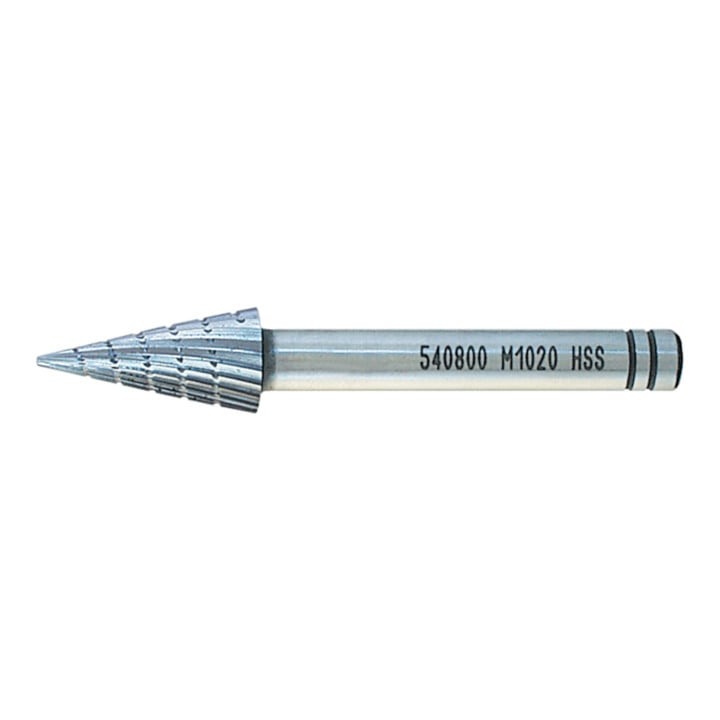 HOLEX Stiftfrees Z3 - middel, met spaanbreker, HSS, Type: M0618