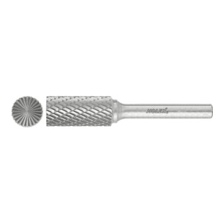 HOLEX stiftfrees Z7 cilindervormig met kopse vertanding