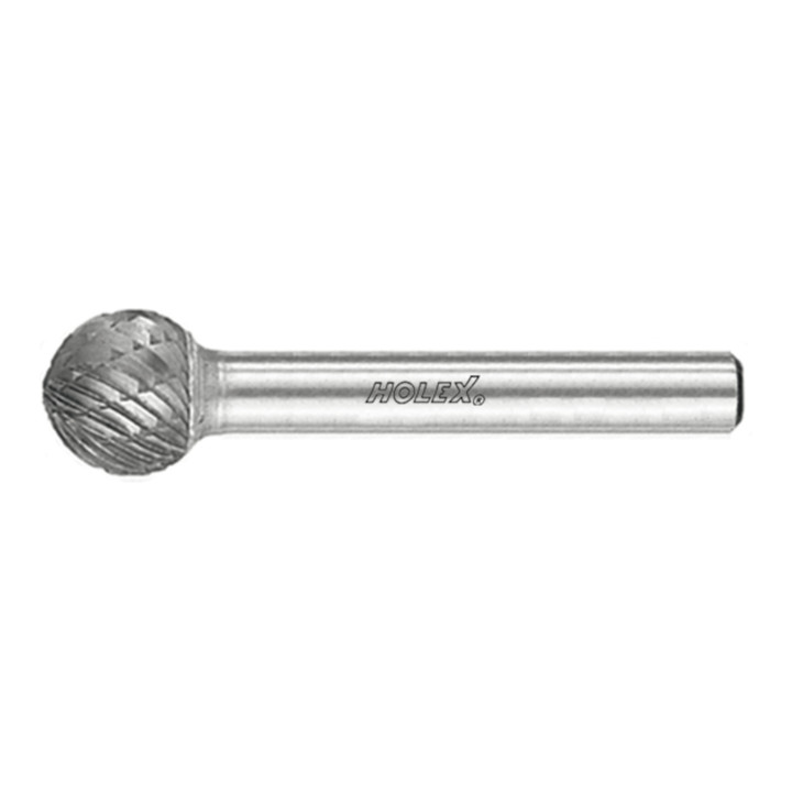 HOLEX Stiftfrees Z7 - middel, kruisvertand, HM, Type: D0605