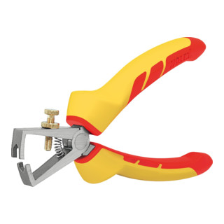 HOLEX Striptang VDE-isolatie, Totale lengte: 160 mm