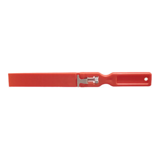 HOLEX Supporto flessibile per tele abrasive, l=25mm