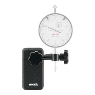 HOLEX Supporto magnetico senza comparatore
