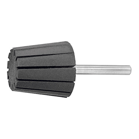 HOLEX Supporto manicotti abrasivi, conico