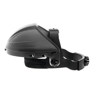 HOLEX Supporto per la testa per visiera trasparente, Modello: MOUNT