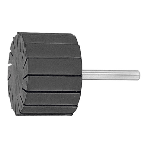 HOLEX Supporto manicotti abrasivi, cilindrico