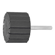 HOLEX Supporto manicotti abrasivi, cilindrico