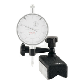 HOLEX Supporto universale magnetico senza comparatore