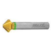 HOLEX Svasatore conico 90° con anello colorato