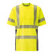 HOLEX T-shirt alta visibilità, giallo, Tg. Unisex: 3XL-1