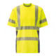 HOLEX T-shirt alta visibilità, giallo, Tg. Unisex: M-1
