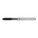 HOLEX formeur de filets machine avec rainures de lubrification HSS-E Forme C-1