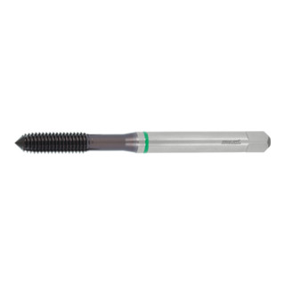 Tarauds machine HOLEX avec rainures de lubrification HSS-E classe de tolérance ISO 2X 6HX forme C