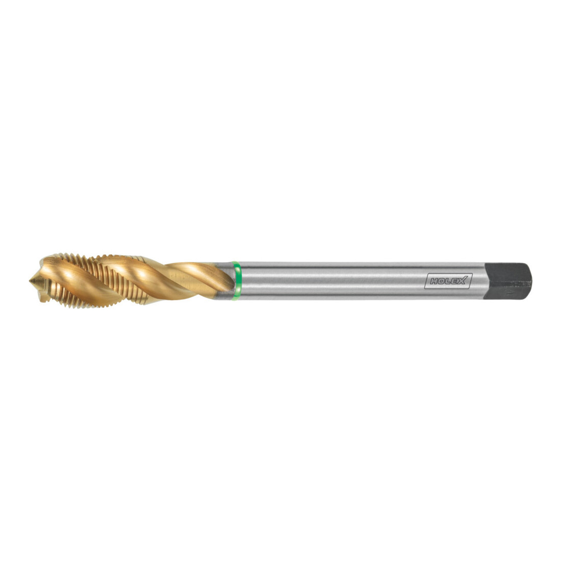HOLEX Taraud machine HOLEX Pro Tap HSS-E, TiN, G: G3/8 Pouces
