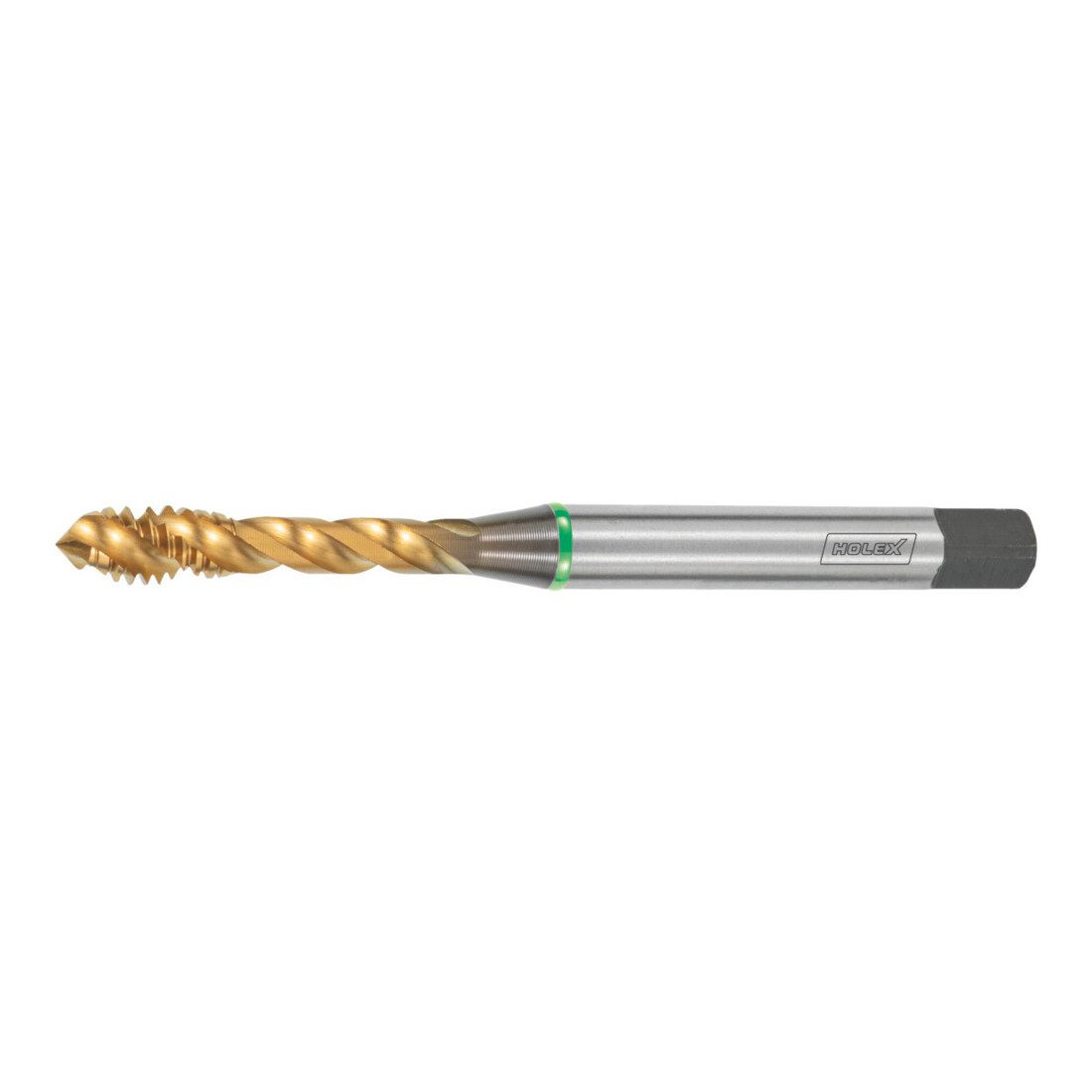 HOLEX Taraud machine HOLEX Pro Tap HSS-E, TiN, UNC: 1/4-20