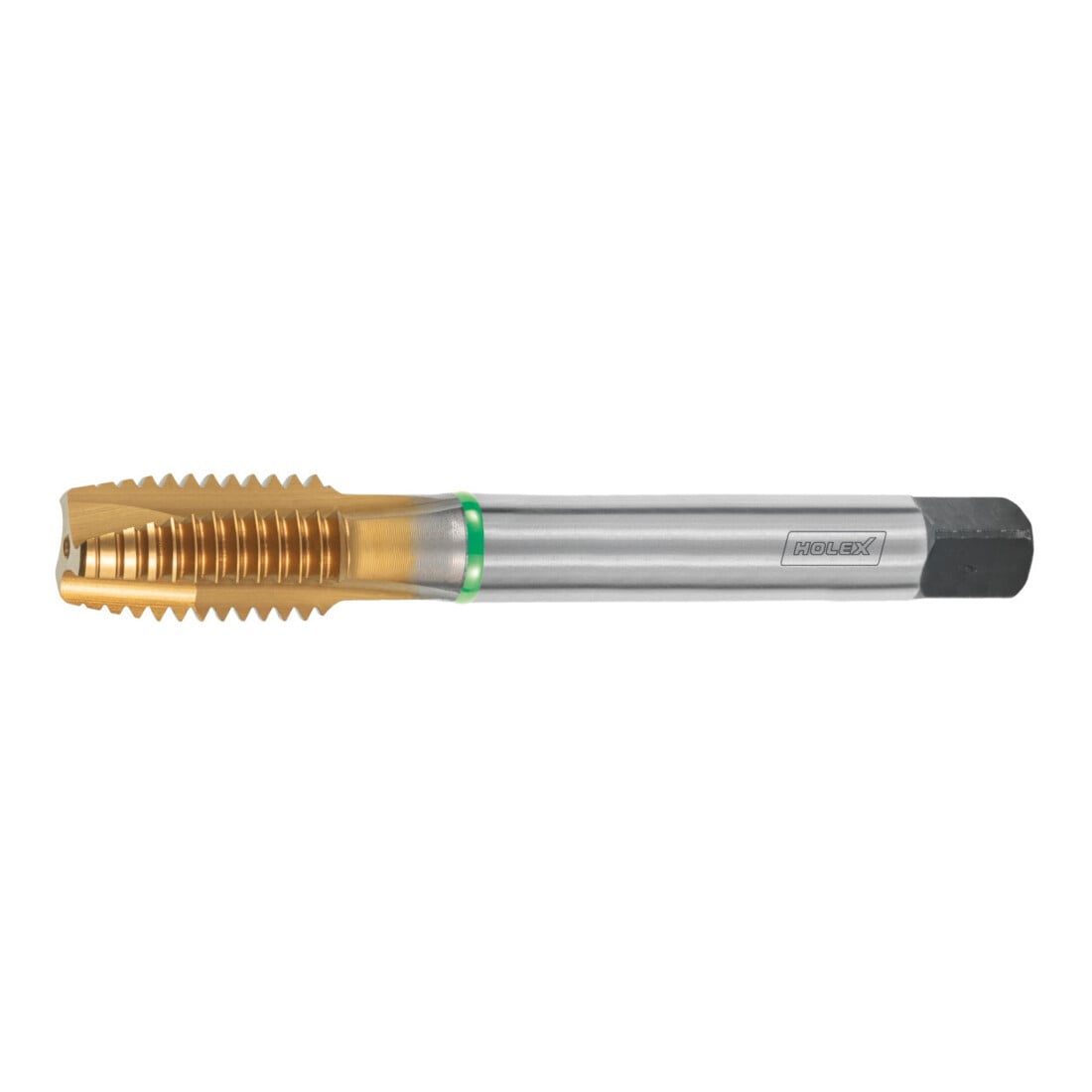 HOLEX Taraud machine HOLEX Pro Tap HSS-E, TiN, UNC: 3/4-10