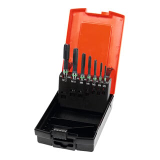 HOLEX Tarauds machine pour trous débouchants M3-12