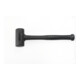 HOLEX Terugslagvrije hamer met kunststof coating, Hamerkop-⌀: 45 mm-1