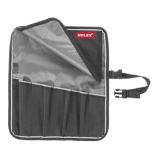 HOLEX Textiel roltas voor gereedschap, met steeksluiting, lengte x breedte: 280X320mm